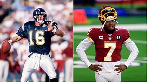 Ryan Leaf Calls Dwayne Haskins' Actions ‘Utter Ignorance'