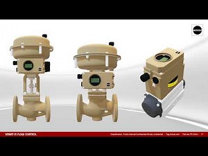 SAMSON Evolution of Positioners