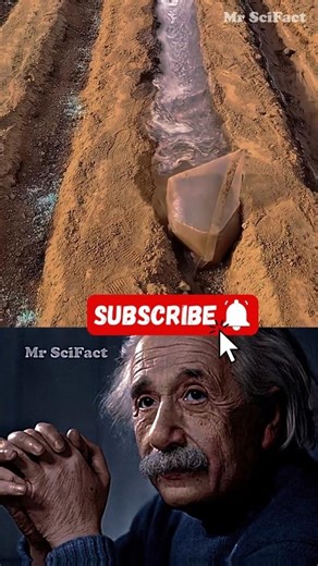 Einstein's Science Wonders: Slow down water flow for farming | #science | #sigma | #shorts