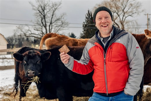 Lab-Grown Leather From Living Animal's Cells Launches Kickstarter; Cultivated Biomaterials Aims to Upend Luxury Leather