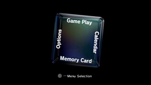 Nintendo GameCube Menu Music