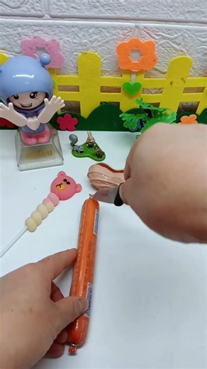 🍓🍦 Ice Cream & Chocolate Chip Cake Toy Food Party 🍭🧸#shorts#viralvideo #shortvideo #ytshorts virel🍡🧸