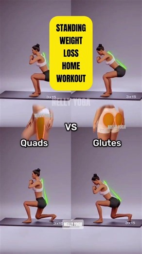 Get Fit with this Home Workout for Beginner #homeworkout #weightloss #getfit