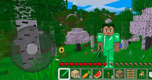 Descarga y juega a MultiCraft — Build and Mine! en PC y Mac (Emulador)