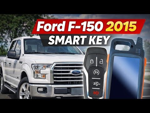 2015 Ford F-150 Smart Key Programming | Key Add Overview key tool Max Pro