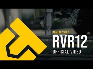 TRAILER VALET RVR 12 | REMOTE CONTROLLED TRAILER ROBOT