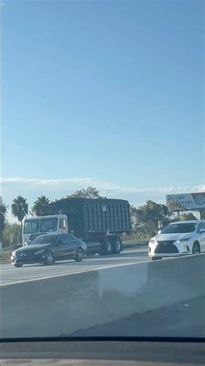 Waste Management 2016 Peterbilt 520 Roll Off Truck