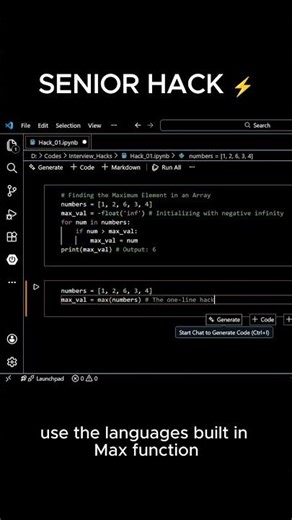 Finding MAX Hack! 🔥 #shorts