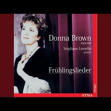 6 Lieder, Op. 1: No. 4, Mayenlied
