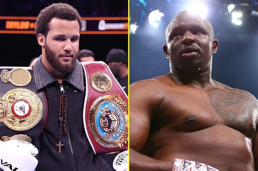 Itauma vs Whyte LIVE: UK start time, undercard and commentary for Saudi clash