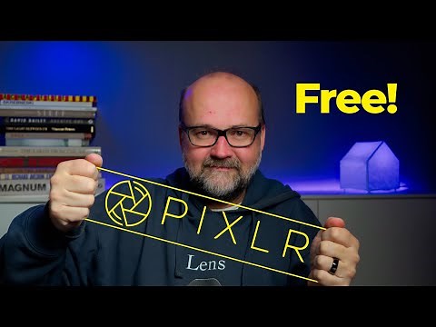 FREE Photo Editor - Pixlr