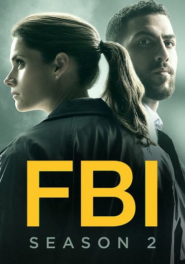 FBI Season 2 - watch full episodes streaming online