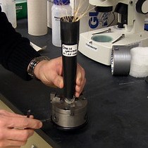 Video: Extracting Metrics for Three-dimensional Root Systems: Volume and Surface Analysis from In-soil X-ray Computed Tomography Data