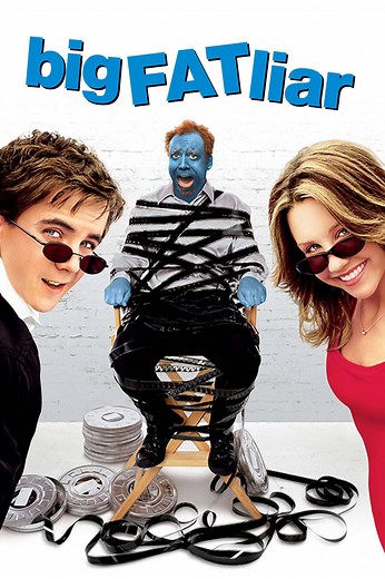 Big Fat Liar: Official Clip - Jason Turns Marty Blue