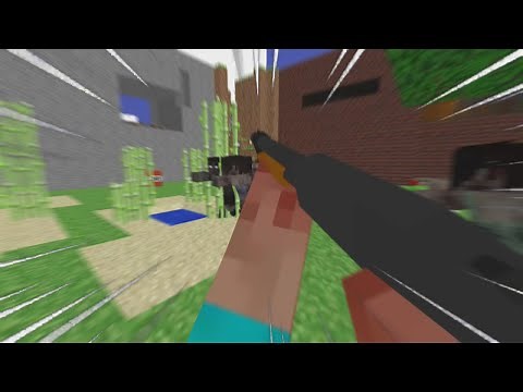 DOOM MINECRAFT.EXE
