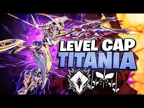 The PERFECT Titania Build | Level Cap Ready | DESTROY EVERYTHING in the game | Warframe | 2026