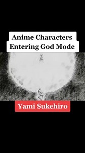 God Mode. On #anime #godmode #likeaboss #epic #animeedit #edit #fyp #amv #4u #fy #xyzbca #viral #animes #weeb #animemoments #blackclover #yami #asta #tiktok #L #animetiktok #okezokun #fire | Shojo