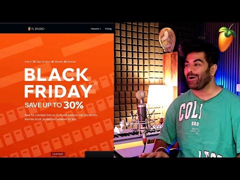 FL Studio - Huge Discount - Link in Description