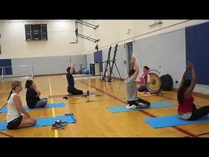 How a Blind Person Does Kundalini Yoga