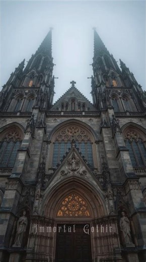Epic Gothic Cathedrals