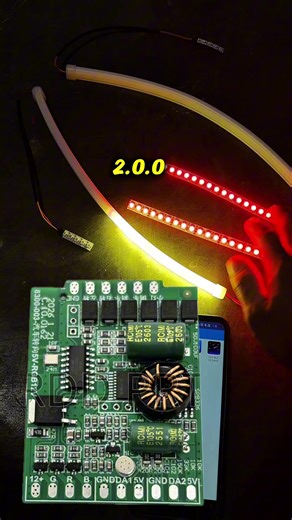 Modul spr25 update 2.0.0
