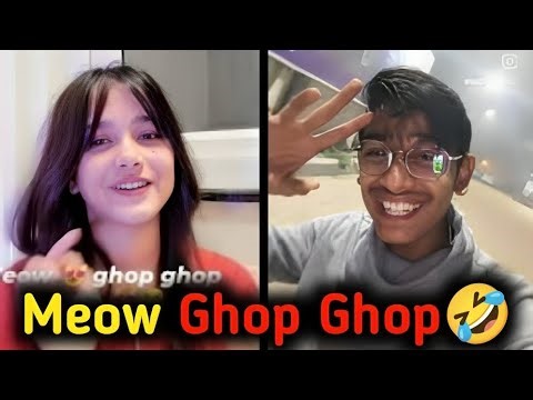 Isne Toh Hadd Kar Di! 😂 Neow Ghop Ghop Challenge 🤡