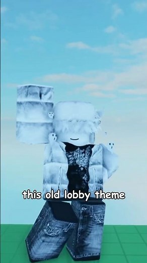 Forsaken just added back the old lobby theme! #roblox #forsaken #forsakenroblox