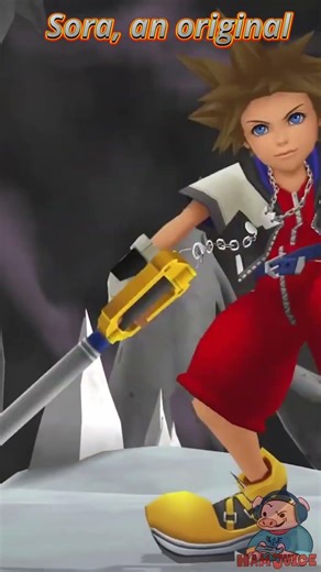 KH’s Main Character Was Almost VERY Different