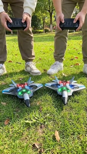 Remote Control Airplanes RC Planes for Kids Adults, RC Airplane Fighter Jet with Light, 360° Flip Fighter Jet Toys, Stunt Roll, Airplane Toy Gifts for Kids Boys#RemoteControlAirplane #KidsToys #TikTokShopBlackFriday #TikTokShop #FeaturedProducts