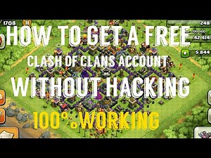 Clash Of Clans In TH 11 Account (2020) (HINDI)