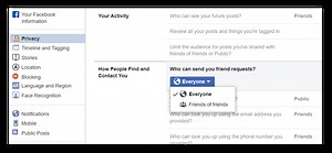 How to Open Facebook – How to Create a Page, Send a Friend Request, and Adjust Your Privacy Settings