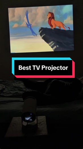 Best Mini Projector for Movie Nights