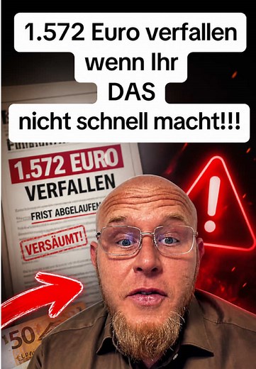 Entlastungsbetrag 2025 beantragen: 1.572 € nicht verlieren