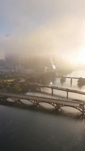 looks like the opening scene to a movie 🎥 | kda.tx