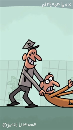 Prison Break: Prank Edition #animation #comedy #memes #cartoonbox | Cartoon-Box