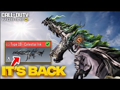 Mythic TYPE 19 CELESTIAL INK is back!😳🔥 Worth It in 2026?