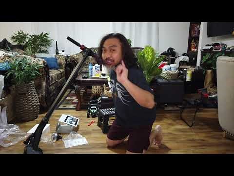 Unboxing Hover 1 Eagle Electric Scooter