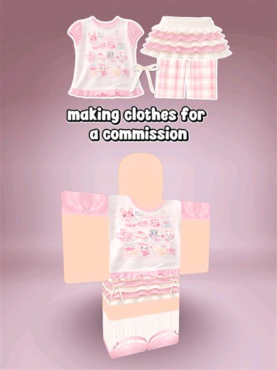 Creating Custom Outfits on Roblox