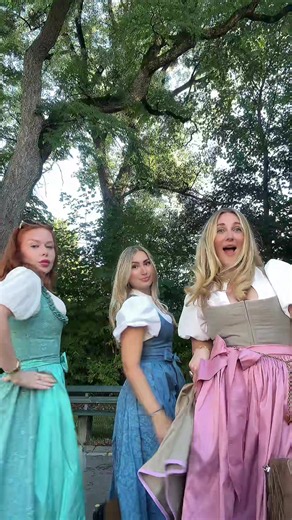 Dirndl: Styling, Tipps und Tradition für Herbstfest & Rosenheim