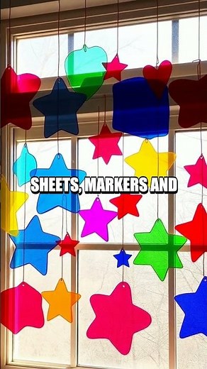 Brighten Your Spaces with Easy DIY Suncatchers