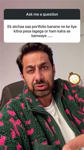 Modelling Portfolio Banwane Ka Sahi Tarika ✅ | Beginners Guide (India)