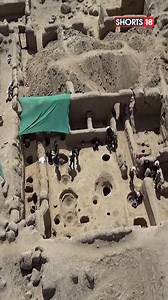 3.1K views · 22 reactions | Archaeologists unearth Mummy over 1,000 years old in Peru #Archaeologists #Mummy #Peru #Archaeology | News18 | Facebook