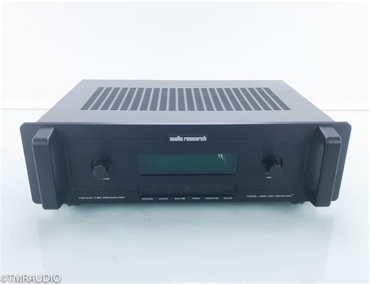 Audio Research LS26 Stereo Tube Preamplifier