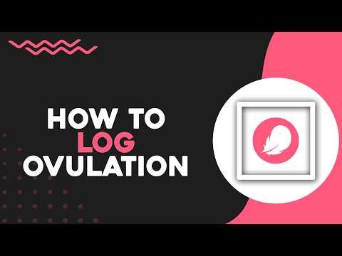 How To Log Ovulation On Flo App (Quick Tutorial)