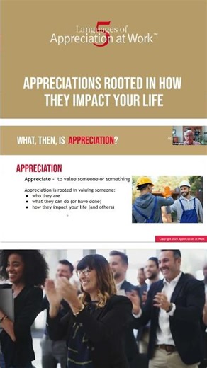 Giving value to your people