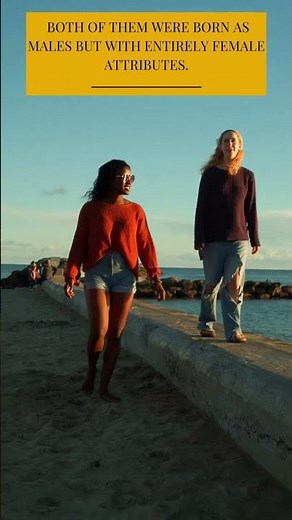 How Gender Transformation Spell Allowed Jenny and Anne Unite for Life