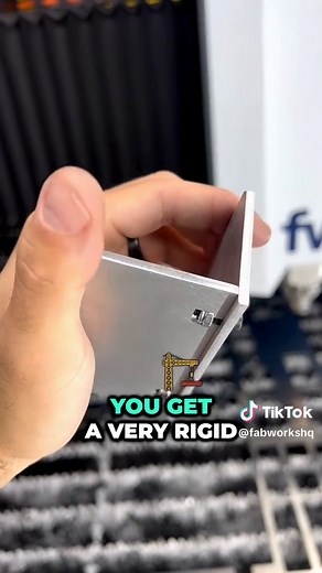 Easily Assemble Laser-Cut Parts with This Simple Trick