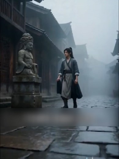 La suite partie 2 : le garçon et la statue — drame, trahison et vengeance
