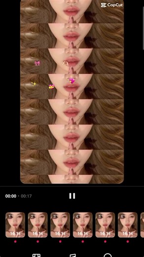 Create Stunning Videos with CapCut's Trendy 'Her Eyes' Template