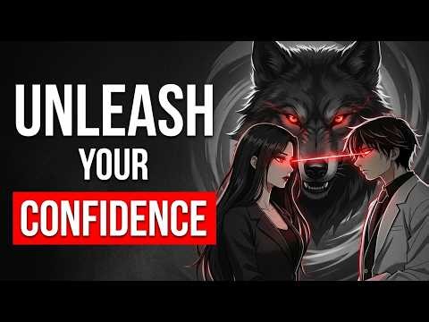 6 Behaviors to Build Unstoppable Confidence | Wolf & Machiavelli Psychology